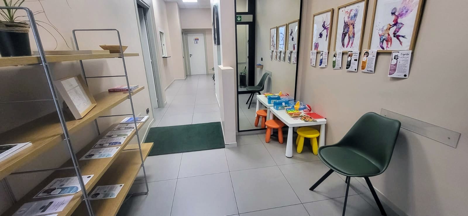 Sala operatoria moderna