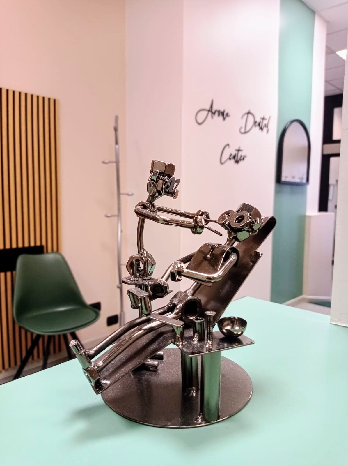 Ambiente accogliente